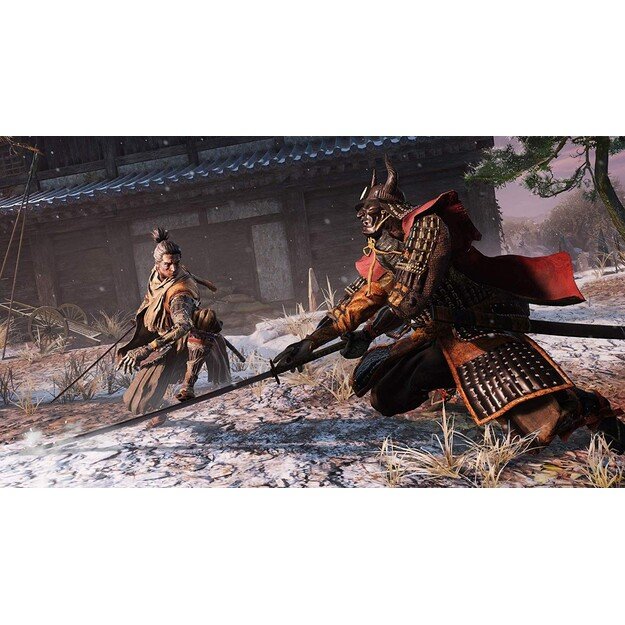 Sekiro: Shadows Die Twice (Game of the Year Edition)
      
        - PlayStation 4