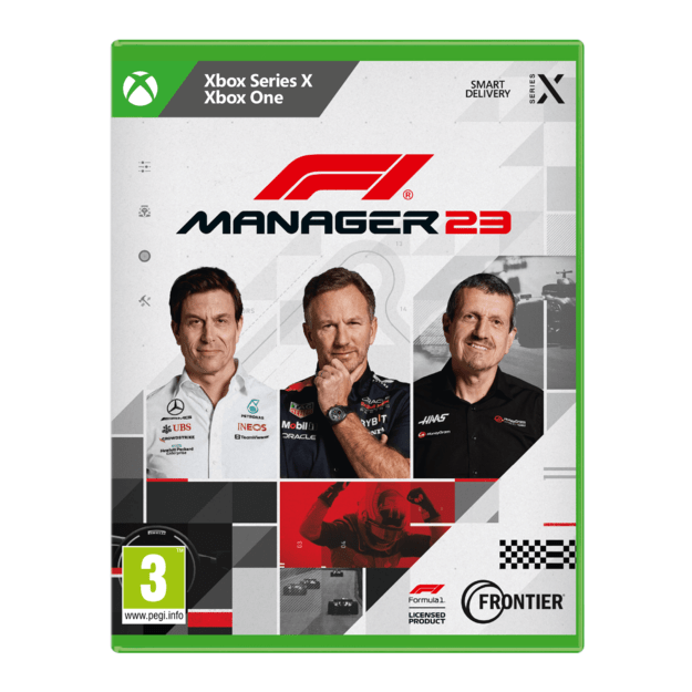 F1 Manager 2023
      
        - Xbox Series X