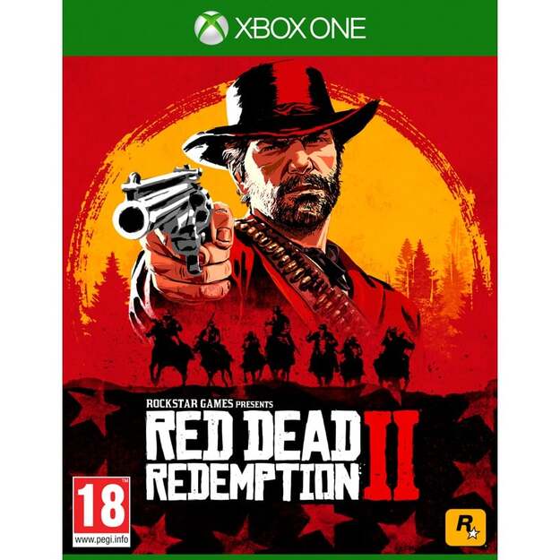 Red Dead Redemption 2
      
        - Xbox One