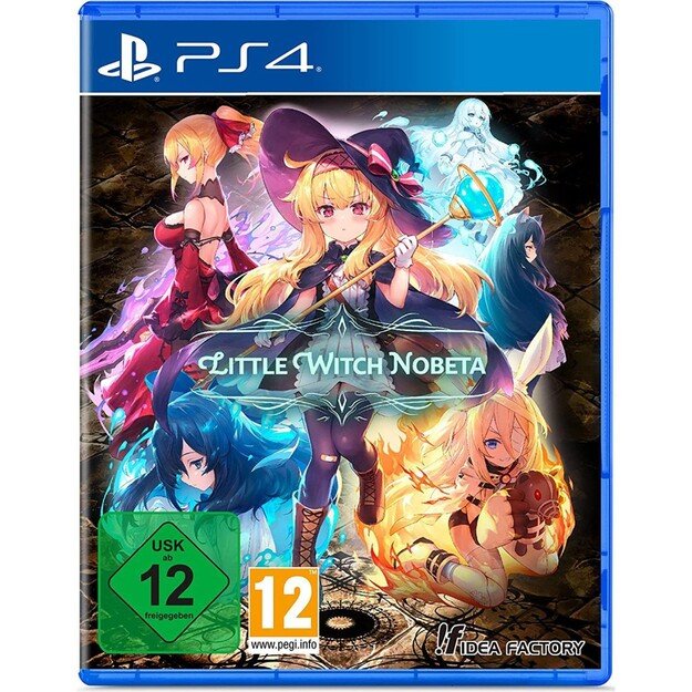 Little Witch Nobeta
      
        - PlayStation 4