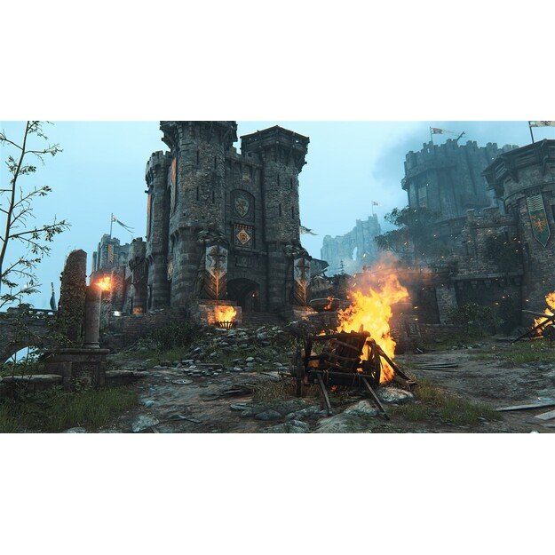 For Honor
      
        - PlayStation 4