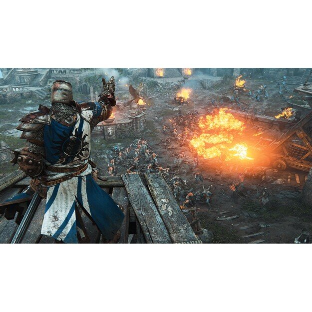 For Honor
      
        - PlayStation 4