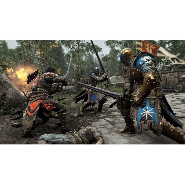 For Honor
      
        - PlayStation 4