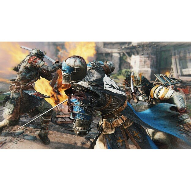 For Honor
      
        - PlayStation 4