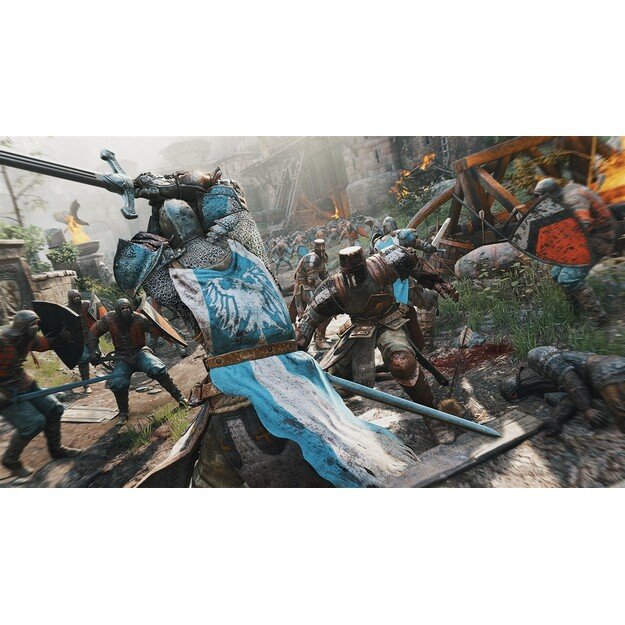 For Honor
      
        - PlayStation 4