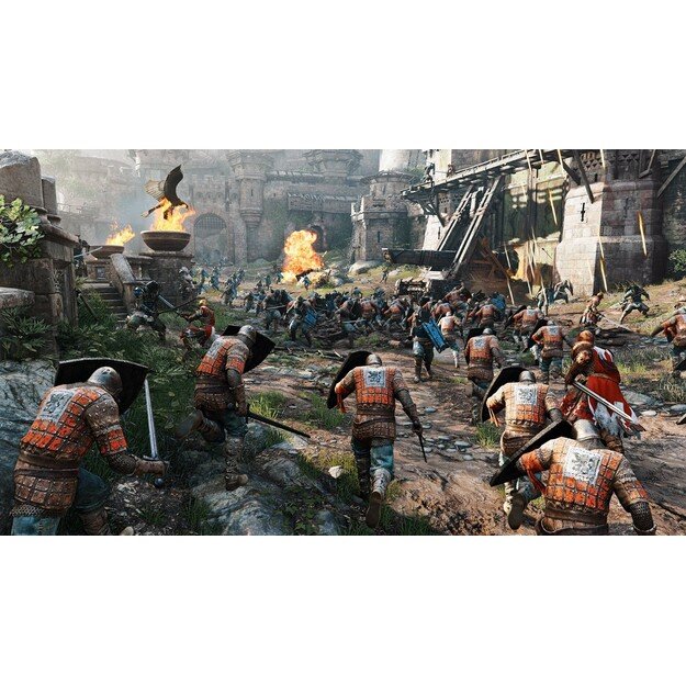 For Honor
      
        - PlayStation 4