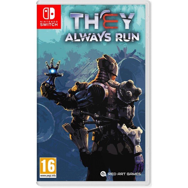 They Always Run
      
        - Nintendo Switch