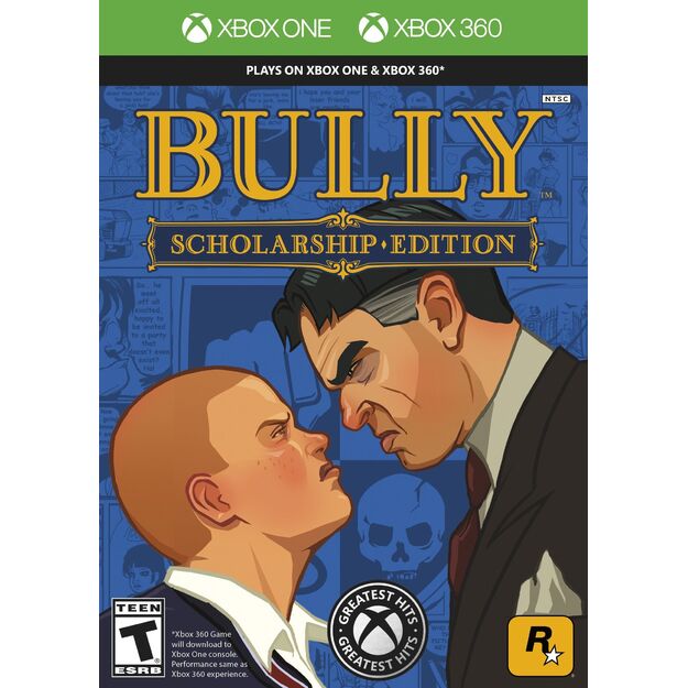 Bully: Scholarship Edition (Import)
      
        - Xbox One