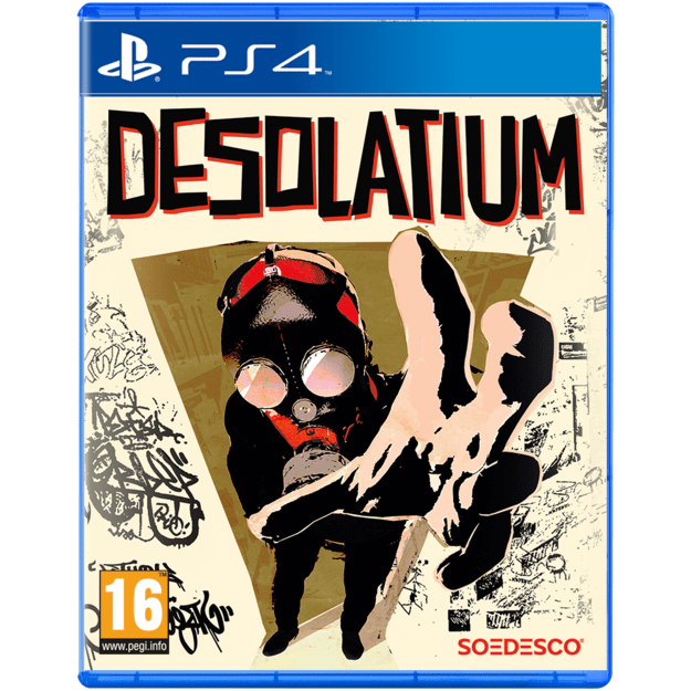 DESOLATIUM
      
        - PlayStation 4