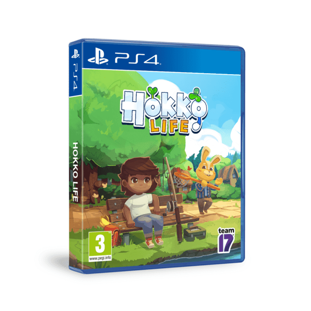 Hokko Life
      
        - PlayStation 4