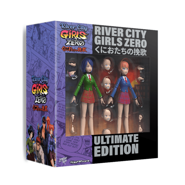 River City Girls Zero - Ultimate Edition (Limited Run) (Import)
      
        - PlayStation 5