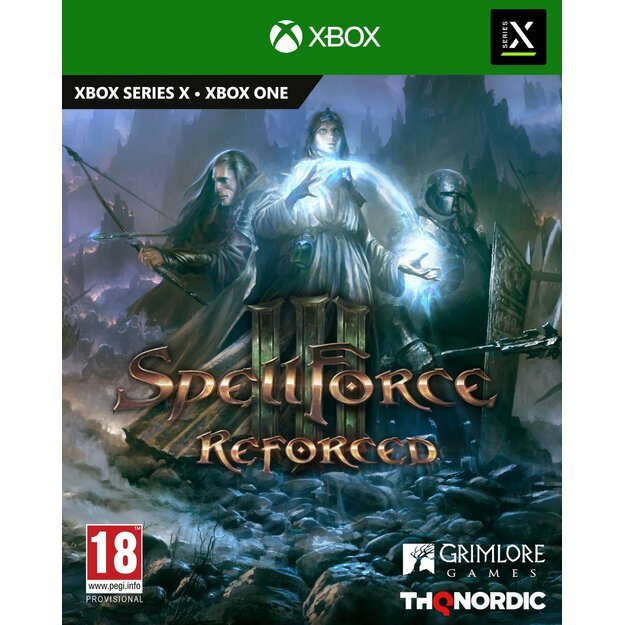 SpellForce 3 Reforced
      
        - Xbox One