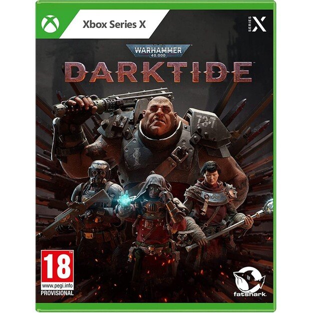 Warhammer 40.000: Darktide
      
        - Xbox Series X