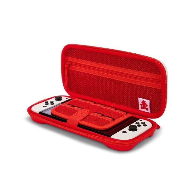 PowerA Protection Case - Brick Breaker Mario