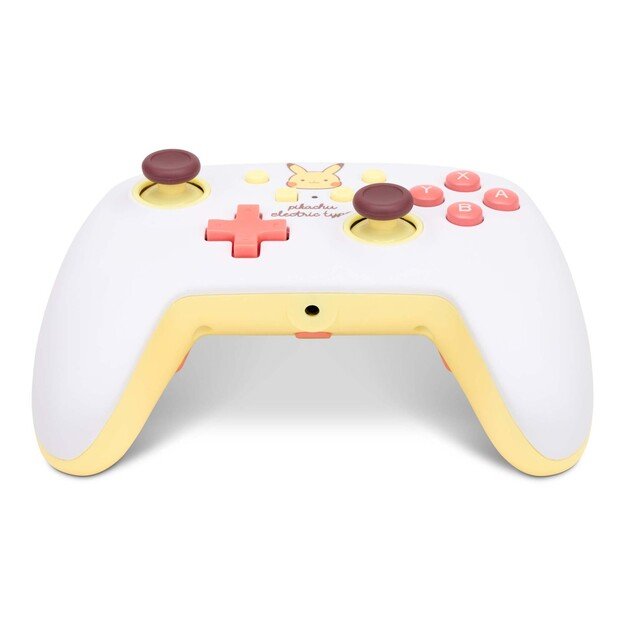 PowerA Enhanced Wired Controller for Nintendo Switch - Pikachu Electric Type