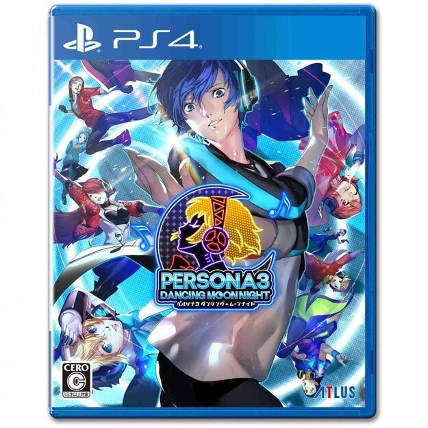 Persona 3: Dancing in Moonlight
      
        - PlayStation 4