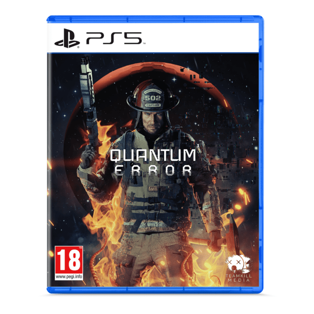 Quantum Error
      
        - PlayStation 5