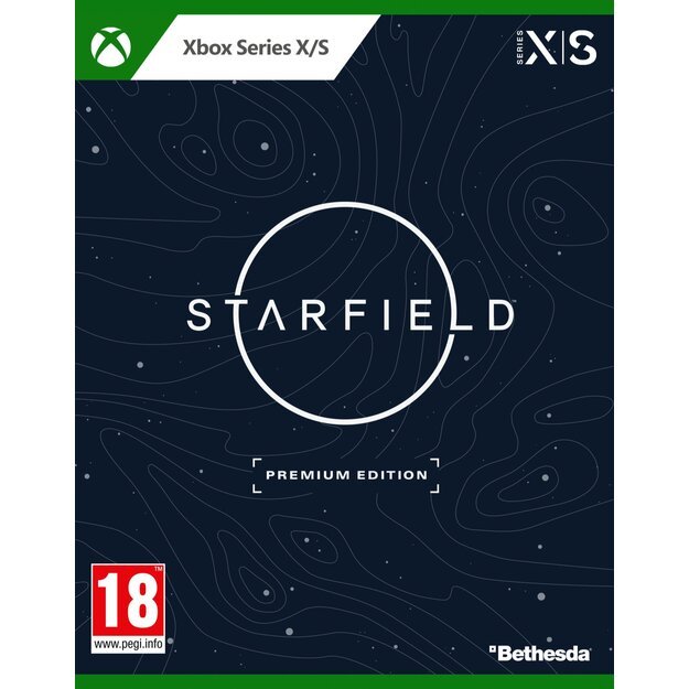 Starfield Premium Upgrade
      
        - Xbox Series X