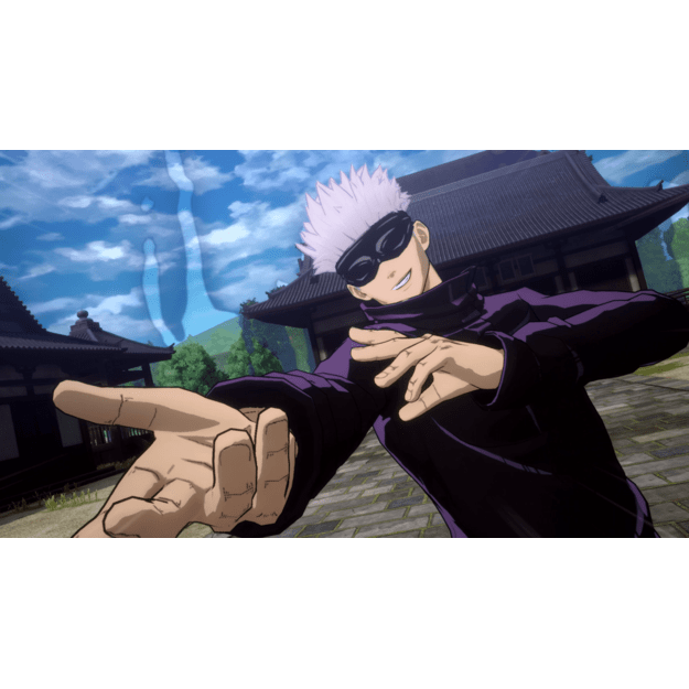 Jujutsu Kaisen Cursed Clash
      
        - Nintendo Switch