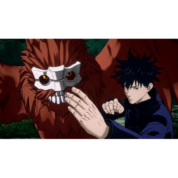 Jujutsu Kaisen Cursed Clash
      
        - Nintendo Switch