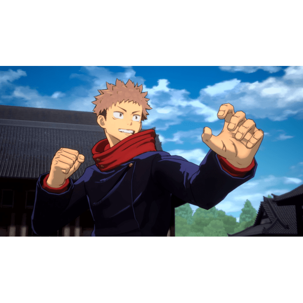 Jujutsu Kaisen Cursed Clash
      
        - Nintendo Switch