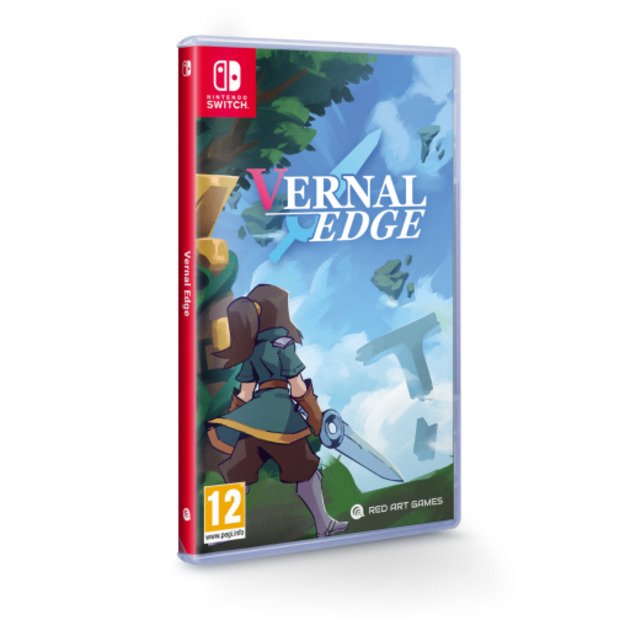 Vernal Edge
      
        - Nintendo Switch