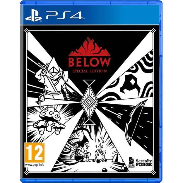 BELOW (Special Edition)
      
        - PlayStation 4