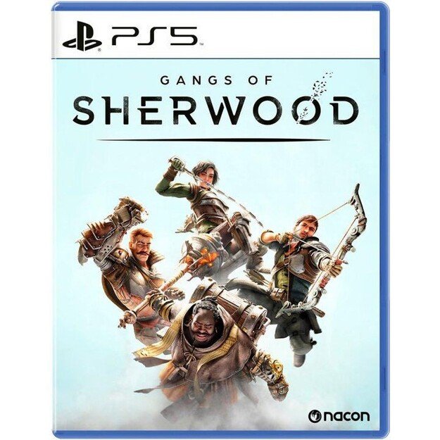 Gangs of Sherwood
      
        - PlayStation 5