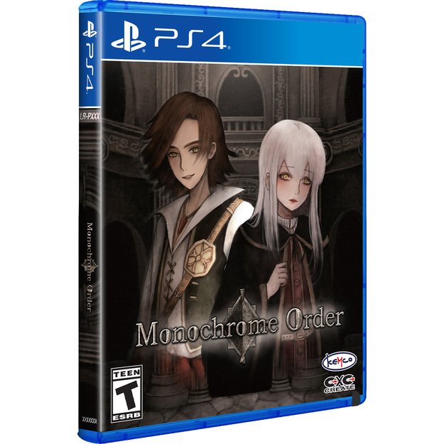 Monochrome Order (Limited Run #383)
      
        - PlayStation 4