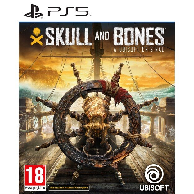 Skull and Bones              - PlayStation 5