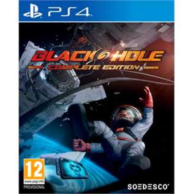 Blackhole - Complete Edition
      
        - PlayStation 4