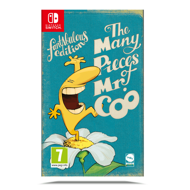 The Many Pieces of Mr. Coo (Fantabulous Edition)
      
        - Nintendo Switch