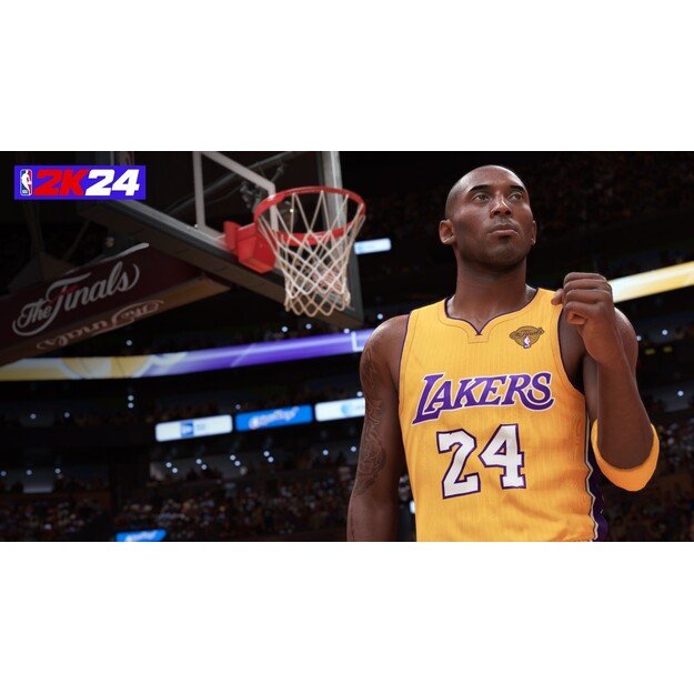 NBA 2K24 (Black Mamba Edition)
      
        - Xbox Series X