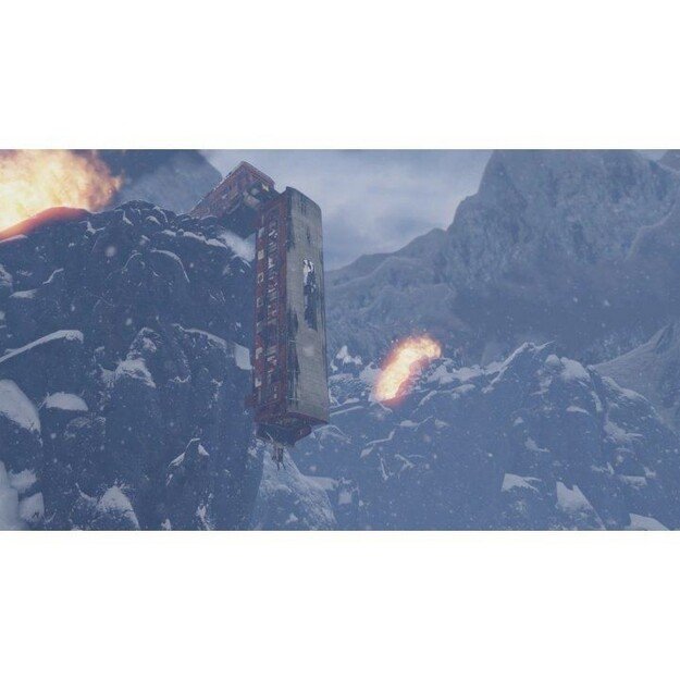 Uncharted 2: Among Thieves Remastered (DE/Multi in Game)
      
        - PlayStation 4