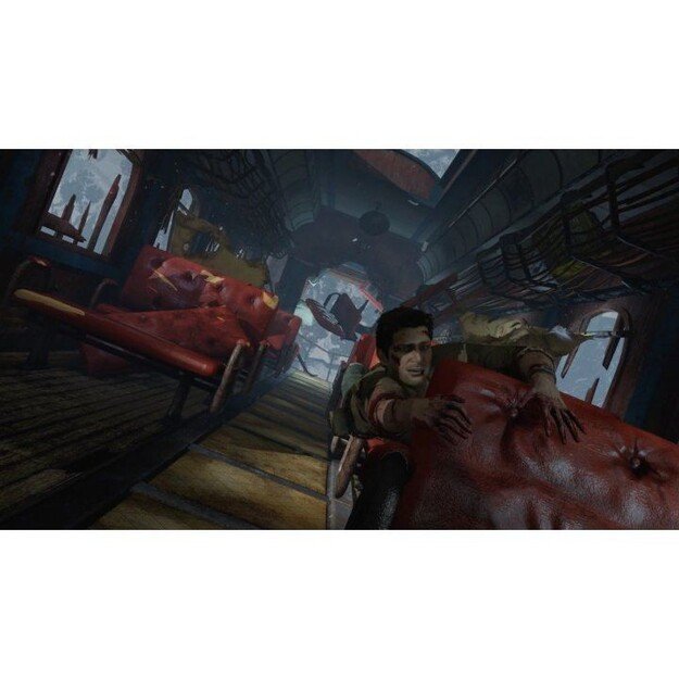 Uncharted 2: Among Thieves Remastered (DE/Multi in Game)
      
        - PlayStation 4