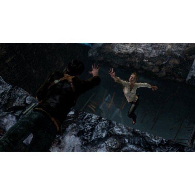 Uncharted 2: Among Thieves Remastered (DE/Multi in Game)
      
        - PlayStation 4