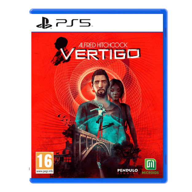 Alfred Hitchcock Vertigo (Limited)
      
        - PlayStation 5