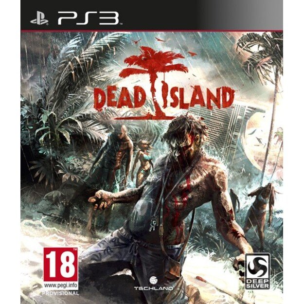 Dead Island
      
        - PlayStation 3