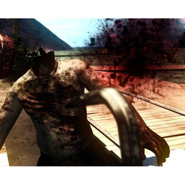 Dead Island
      
        - PlayStation 3