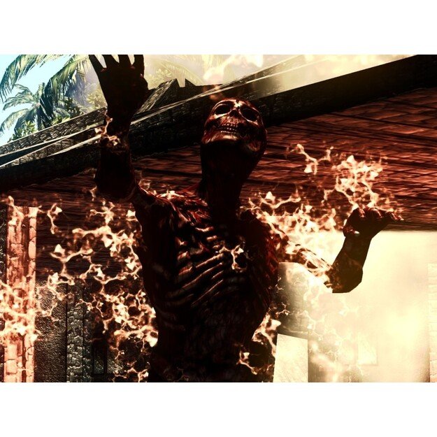 Dead Island
      
        - PlayStation 3