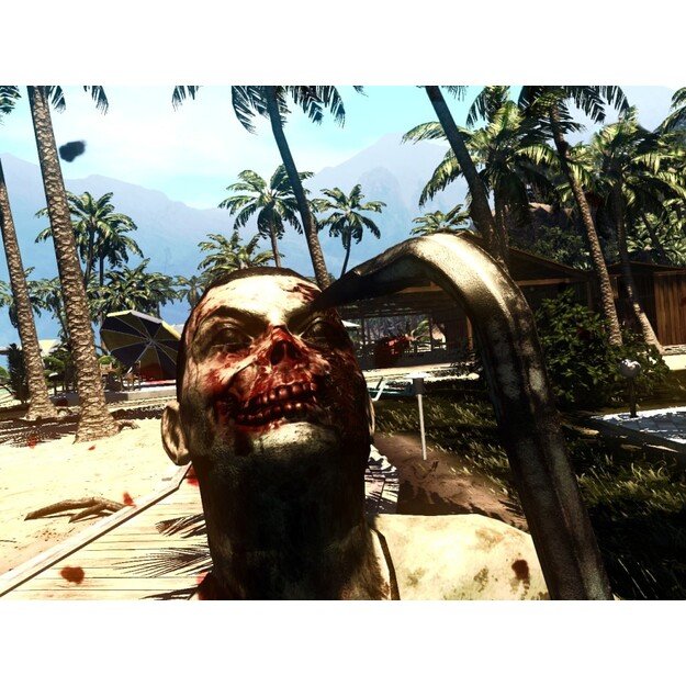 Dead Island
      
        - PlayStation 3