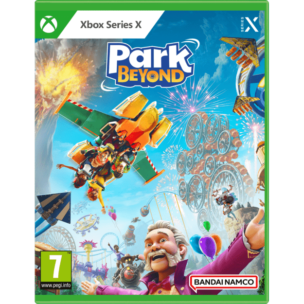 Park Beyond (Impossified Edition)
      
        - Xbox Series X