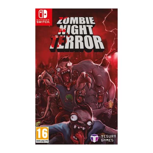 Zombie Night Terror
      
        - Nintendo Switch