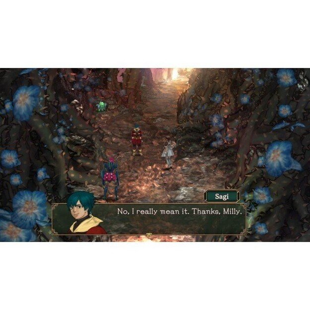 Baten Kaitos I & II HD Remaster
      
        - Nintendo Switch