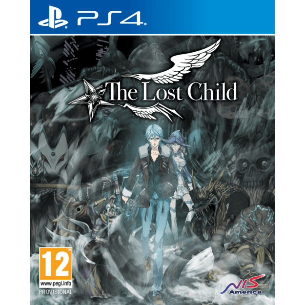 The Lost Child
      
        - PlayStation 4