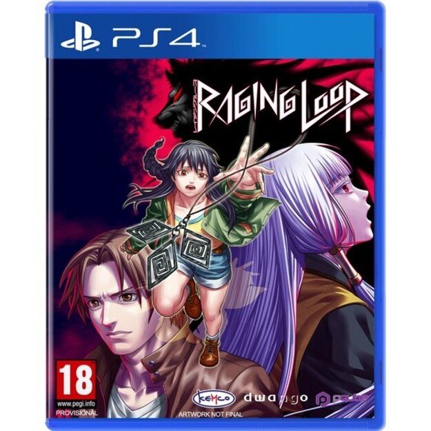 Raging Loop
      
        - PlayStation 4