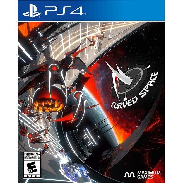 Curved Space
      
        - PlayStation 4