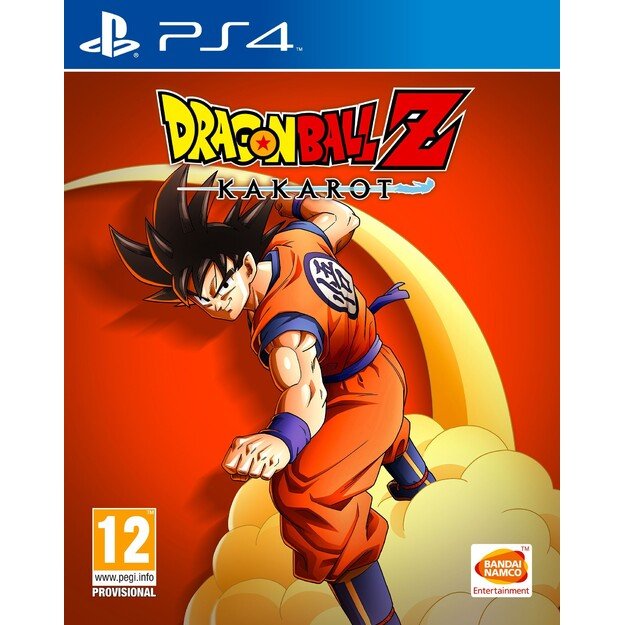 Dragon Ball Z: Kakarot
      
        - PlayStation 4