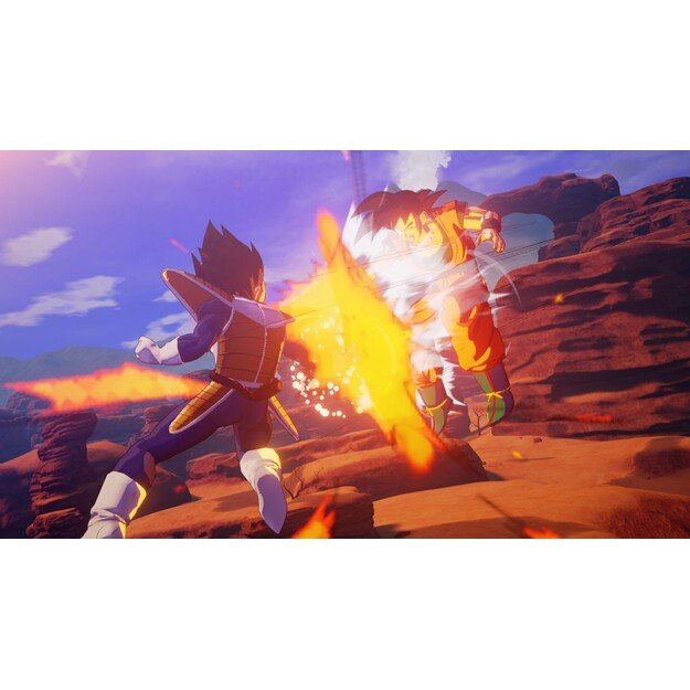 Dragon Ball Z: Kakarot
      
        - PlayStation 4