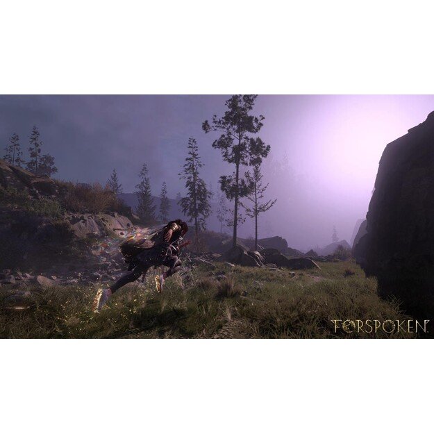 Forspoken (FR/Multi in Game)
      
        - PlayStation 5